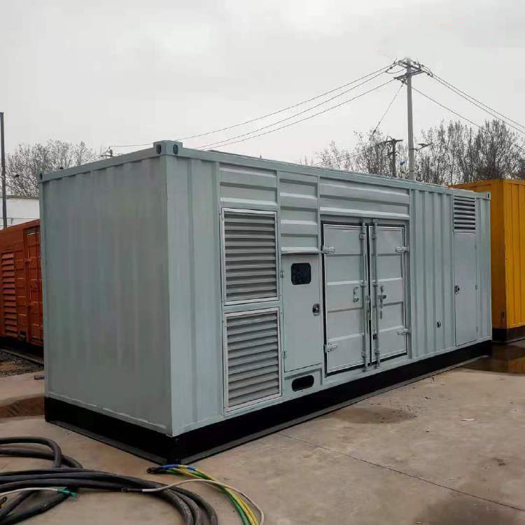 北海发电机租赁